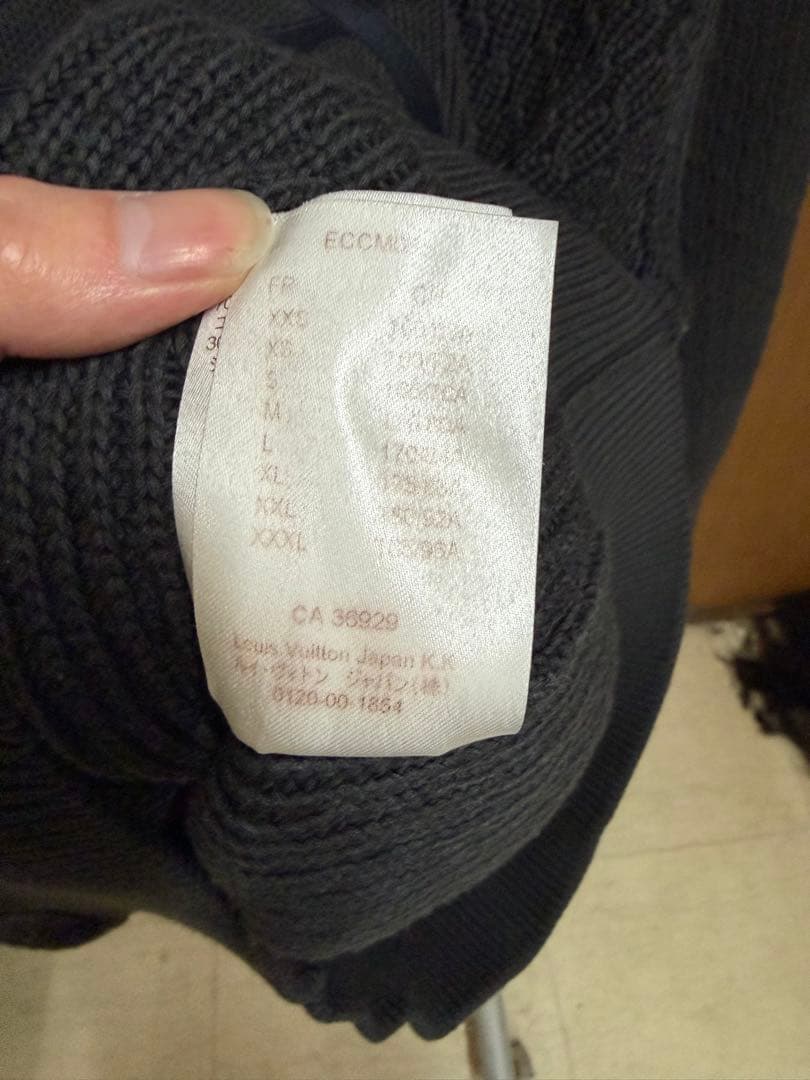 【美品】ルイヴィトン‪ セーター