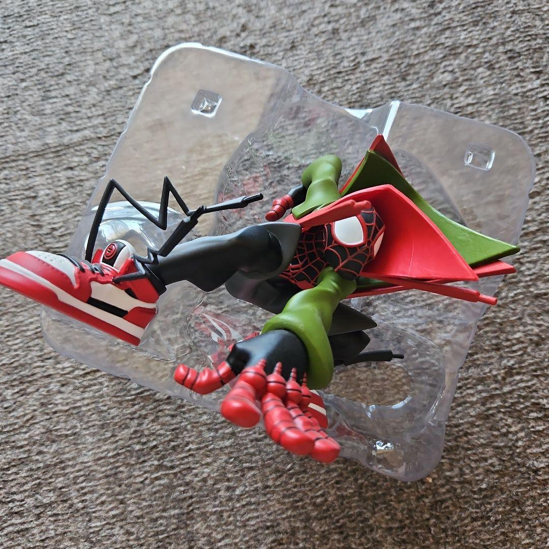 【希少品】アンルーリー・インダストリーズ マイルス/スパイダーマン