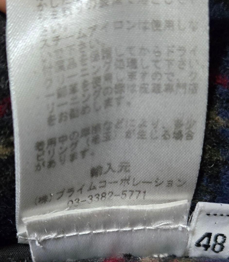 カ*ニ様 美品　MONTGOMERY　ダッフルコート　48　イギリス製