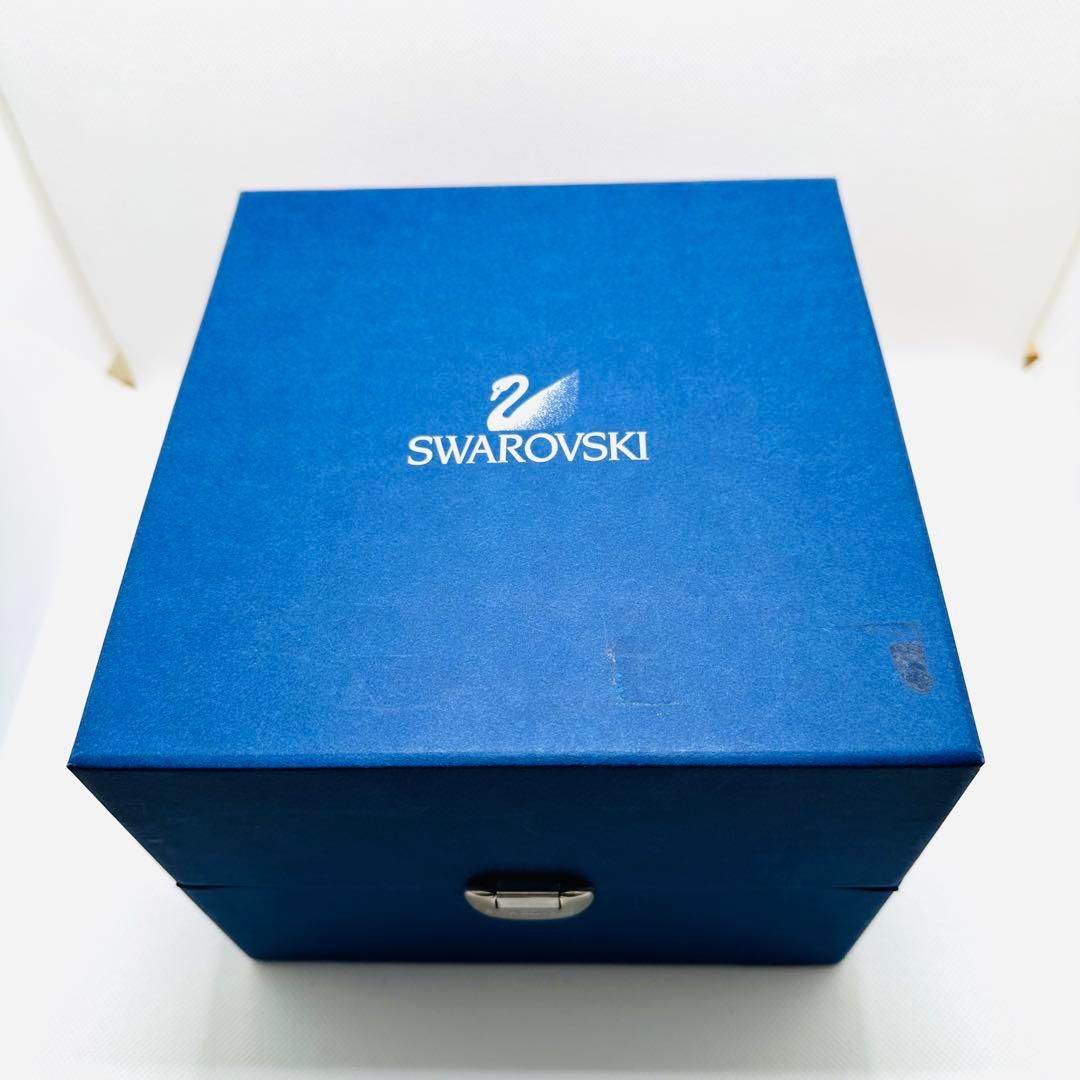 【希少 廃盤品】スワロフスキー 雄ジカ 291431 STAG 置物 オブジェ