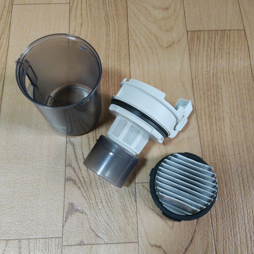 超軽量1.0kg/極美品・完品/東芝VC-CLW33/トルネオコードレスホワイト