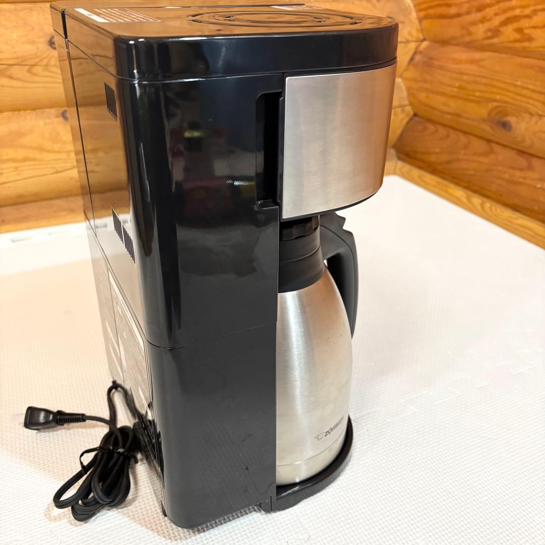 ZOJIRUSHI 象印 コーヒーメーカー EC-YS100 最大10杯