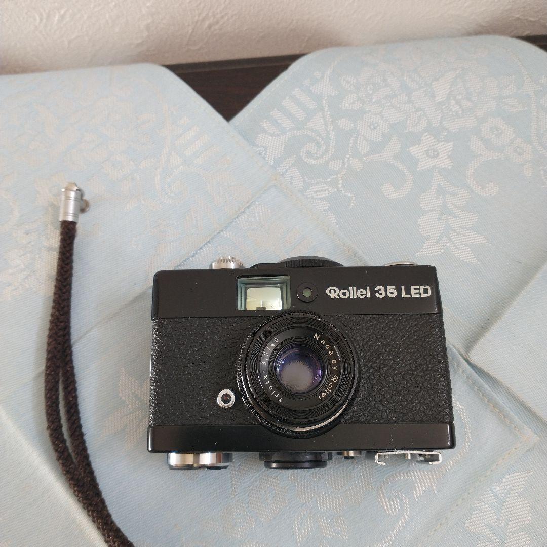 ローライRollei35 LED [稼働品] [付属品付]