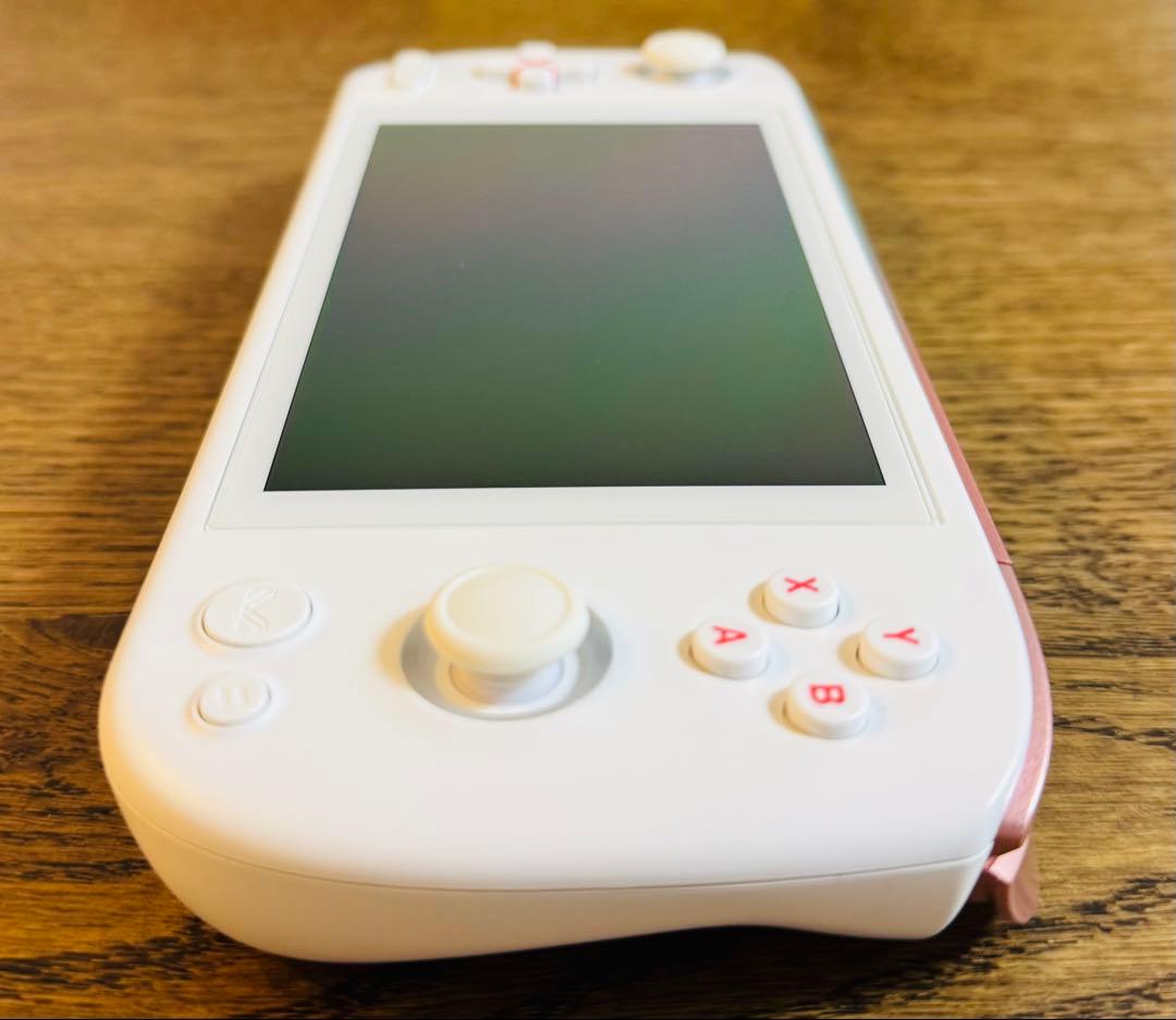 【ジャンク】AYANEO AIR（5560U／16GB／512GB／ホワイト）