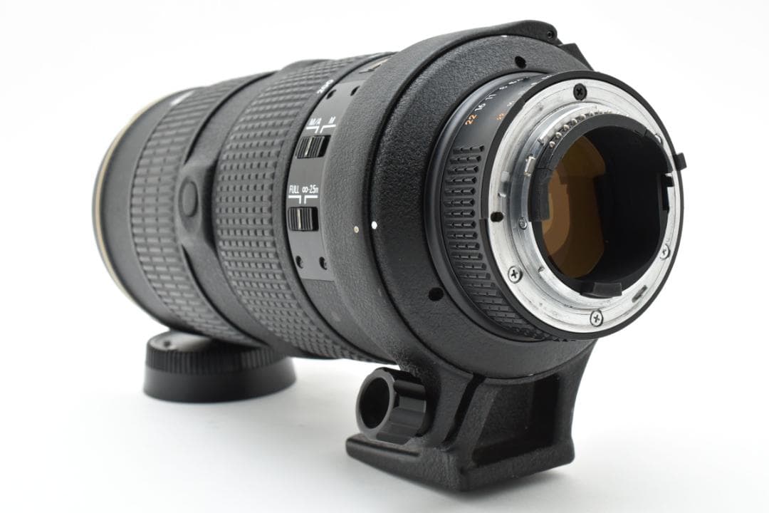 美品 Nikon AF-S NIKKOR 80-200mm F2.8 D ED