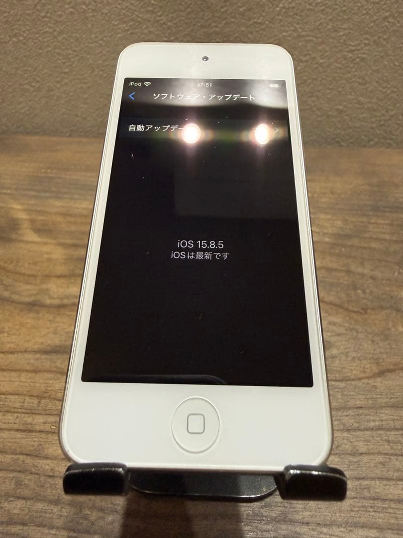 iPod touch（第7世代） シルバー 32GB