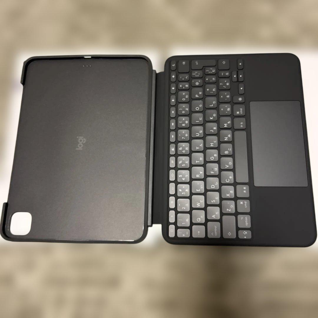 【新品】Logicool combo touch iPadPro 11インチ