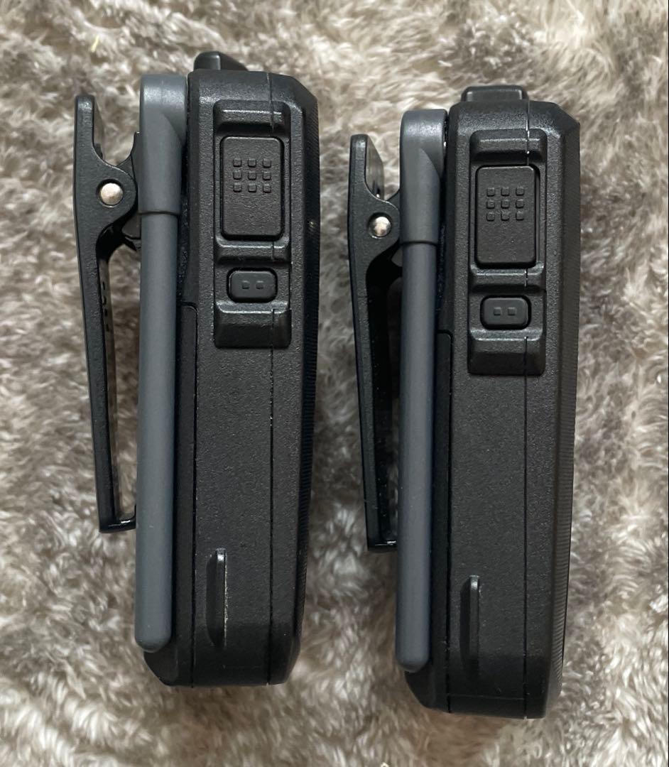 ICOM WITHCALL 特定小電力トランシーバー IC-4120