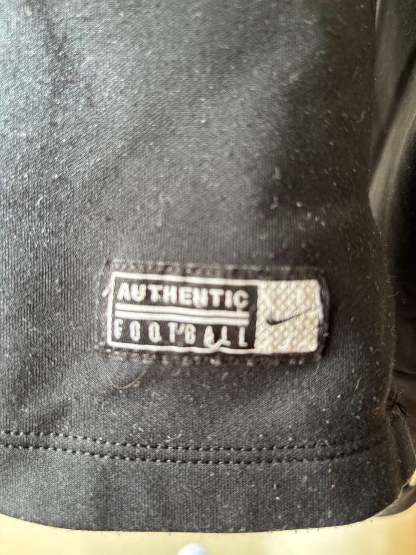 FCバルセロナ　ナイキハーフトレーニングジャケット メンズSサイズ