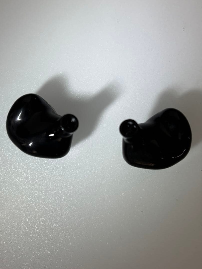 ほぼ新品　AFUL PERFORMER 5+2 イヤホン4.4mm