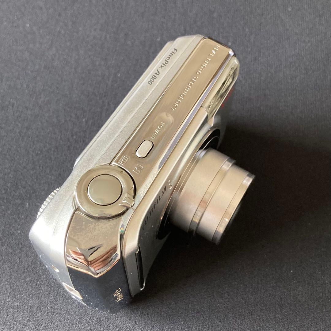 FUJIFILM finepix A800 コンデジ デジタルカメラ