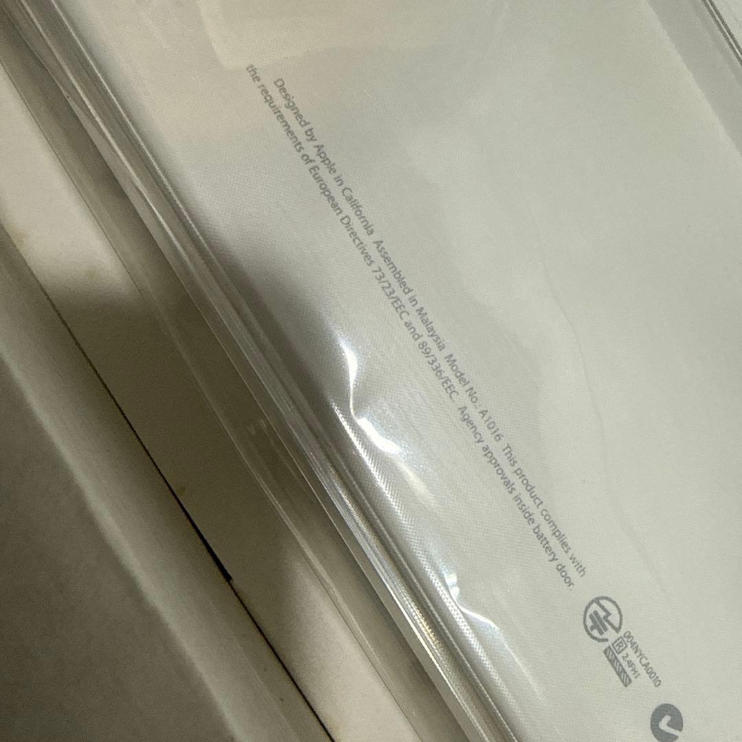 Apple A1016 ワイヤレスキーボード M9270J/A