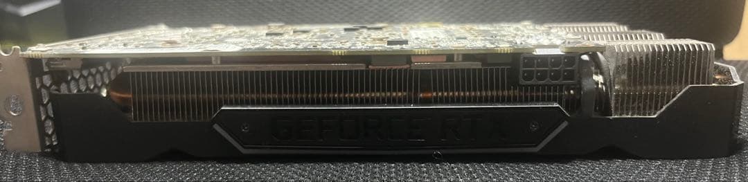 Palit GeForce RTX 2070 Dual 8GB グラボ 本体