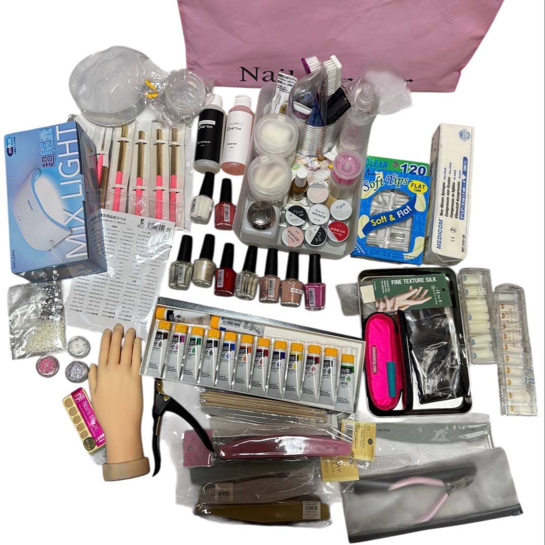 最終値下げ❤️ネイル検定　ネイリスト検定　3級　ジェル検定