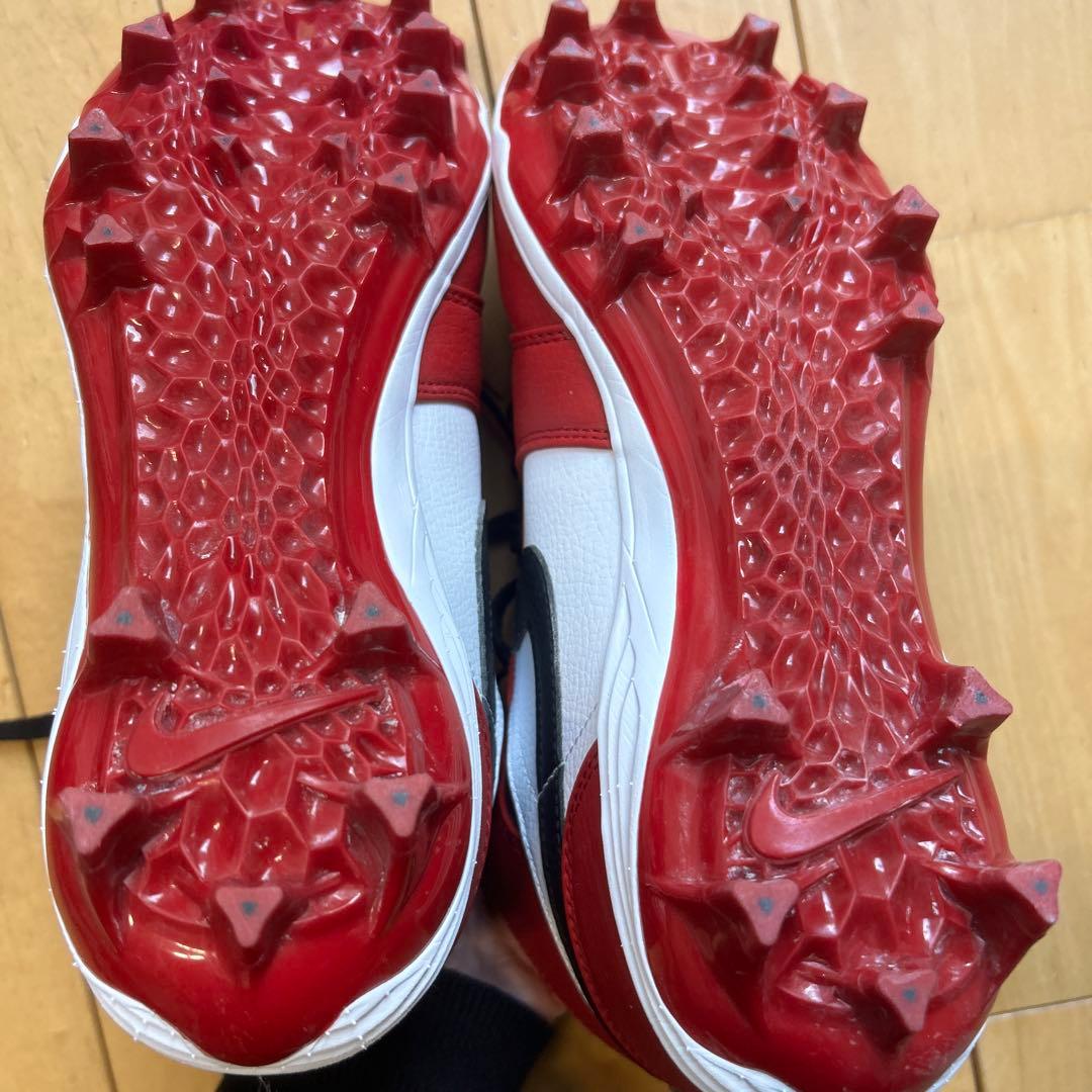 25.5センチ　Jordan 1 Mid TD Men's Football