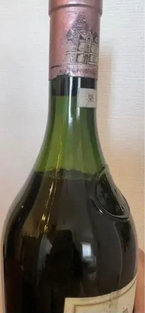 シャトーオーブリオン　1961 ヴィンテージ