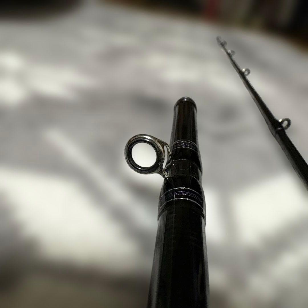 ◆美品◆ ダイワ　ハートランド802MHRB-21◆