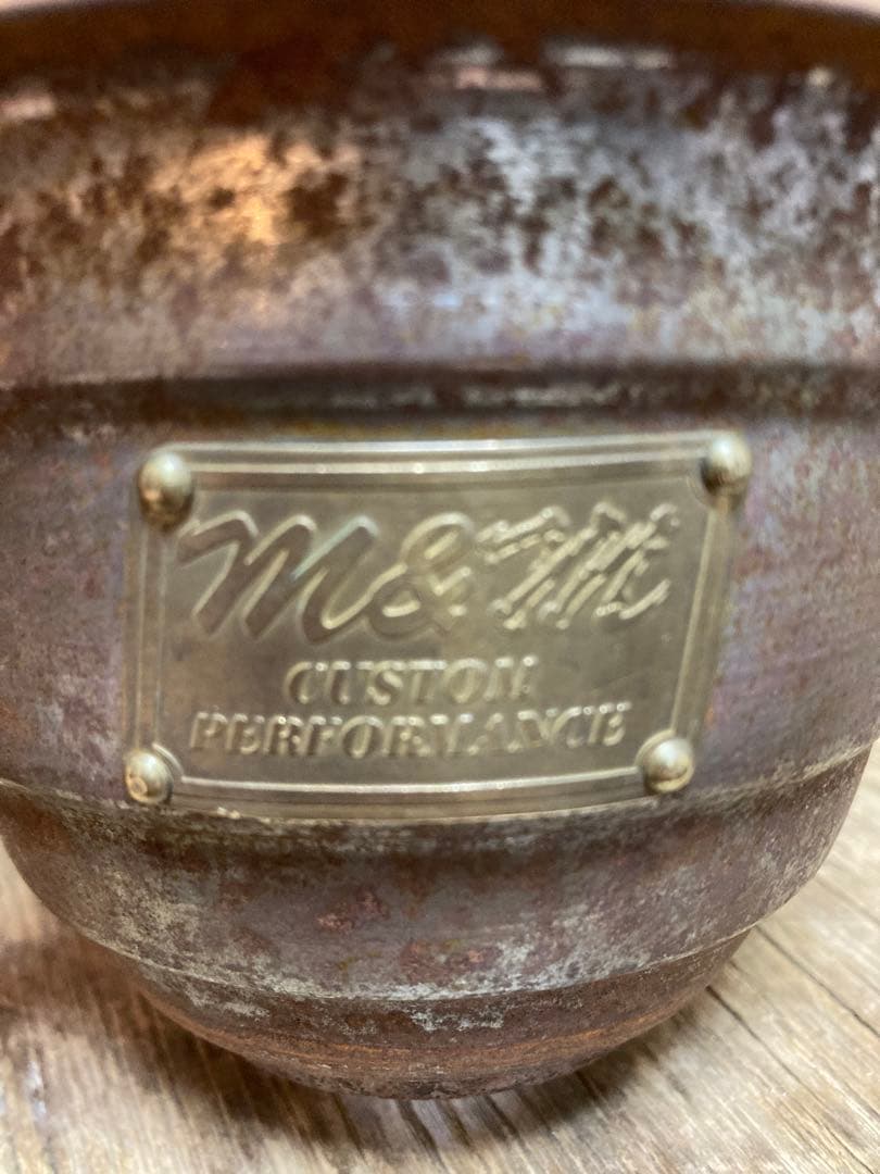 Masses マシス type4 Iron①