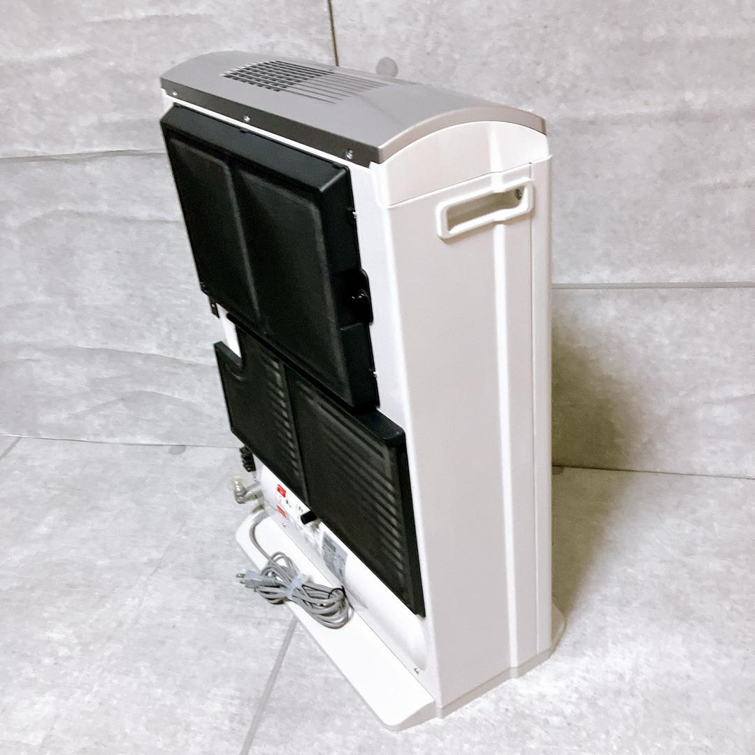 リンナイ 空気清浄機付 ガスファンヒーター RC-T5801ACP 都市ガス用