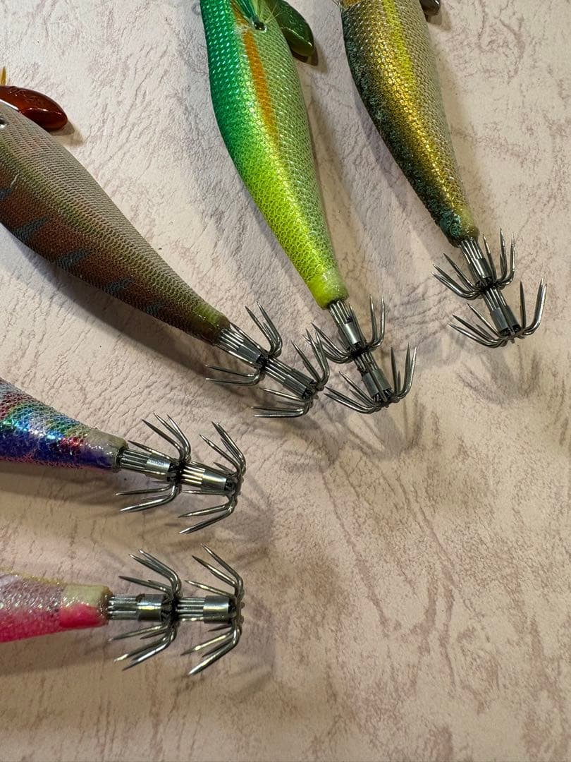 ダイワ　エメラルダスボートII 3.5号　30g