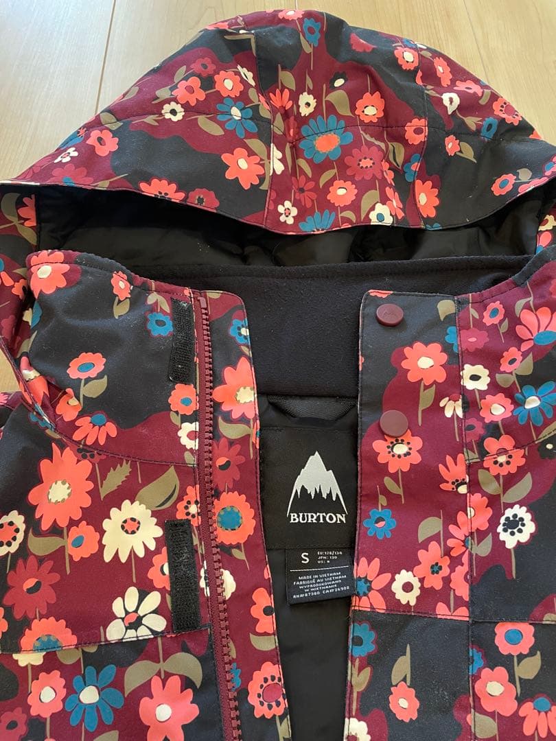 Burton 子供用スノーボードウェア ガールズ