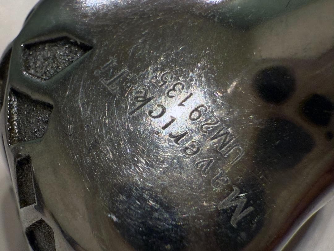 （美品）Unique Melody Maverick Ti 定価15万円↑