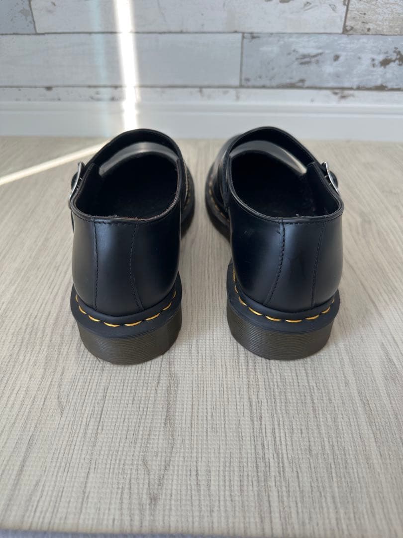 Dr. Martens ブラック UK6