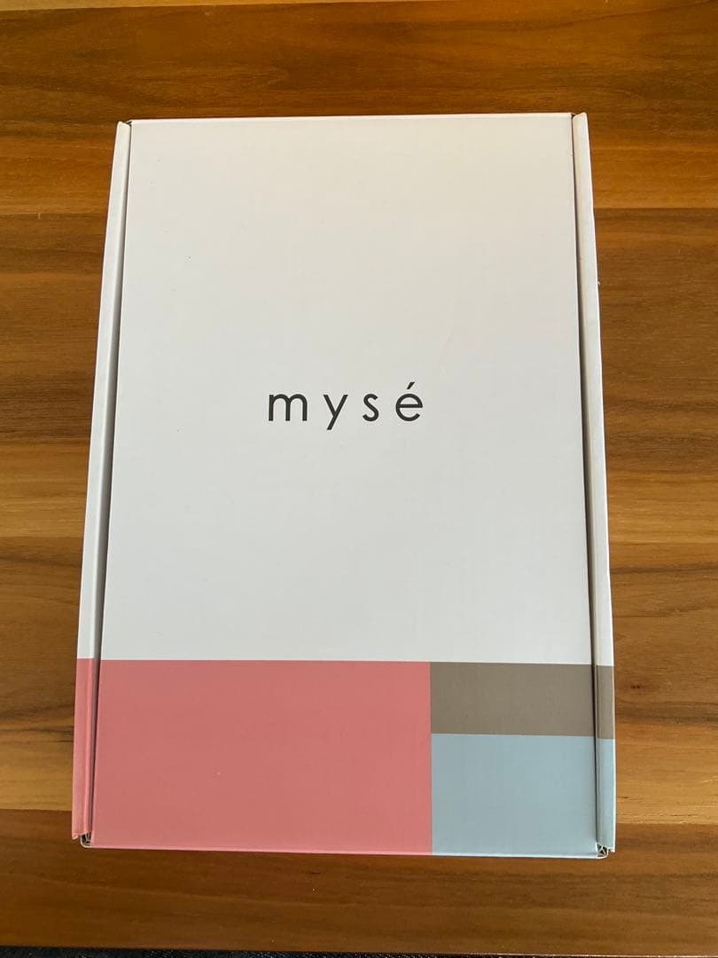 【ミューゼ スカルプリフト】mysé 美顔器 MS-80W ヤーマン