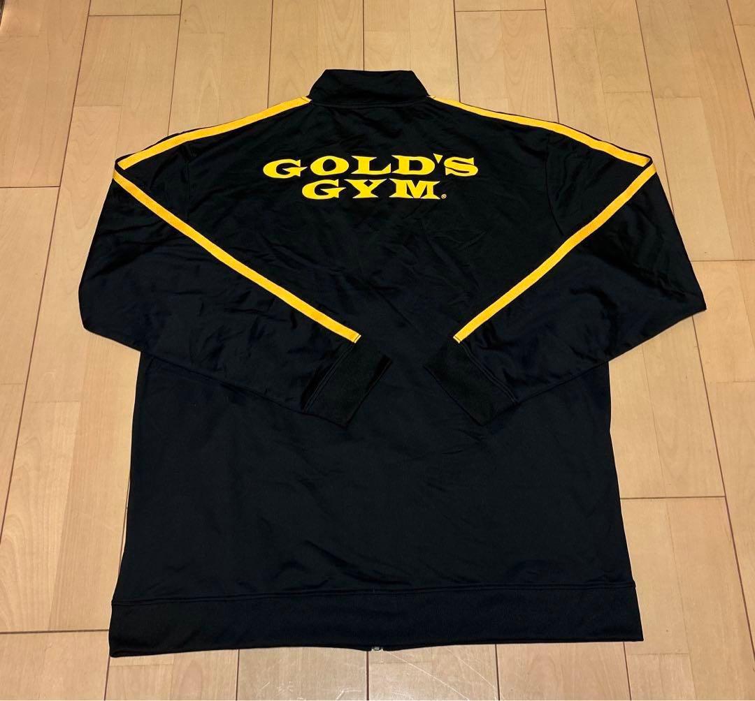 GOLD GYM　ゴールドジム　ジャージ　セットアップ　メンズ