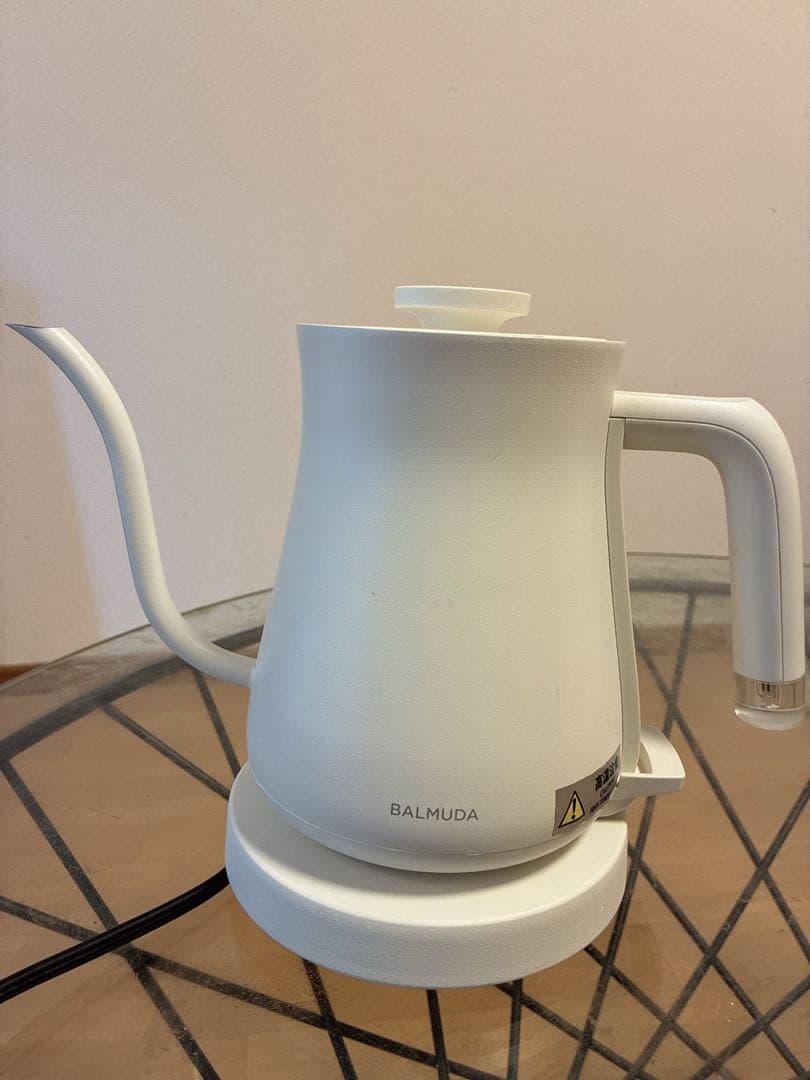 バルミューダ 電気ケトル BALMUDA The Pot