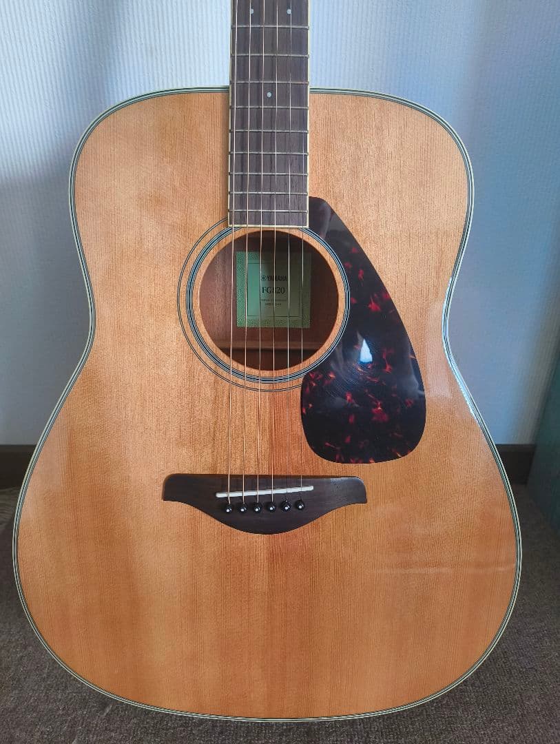 ヤマハ FG820 　アコースティックギター　初心者セット