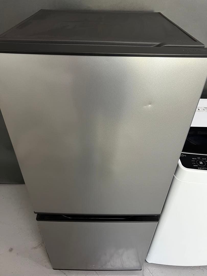 家電2点セット　冷蔵庫　洗濯機　美品セット　高年式　保証込み　一人暮らし　引越し