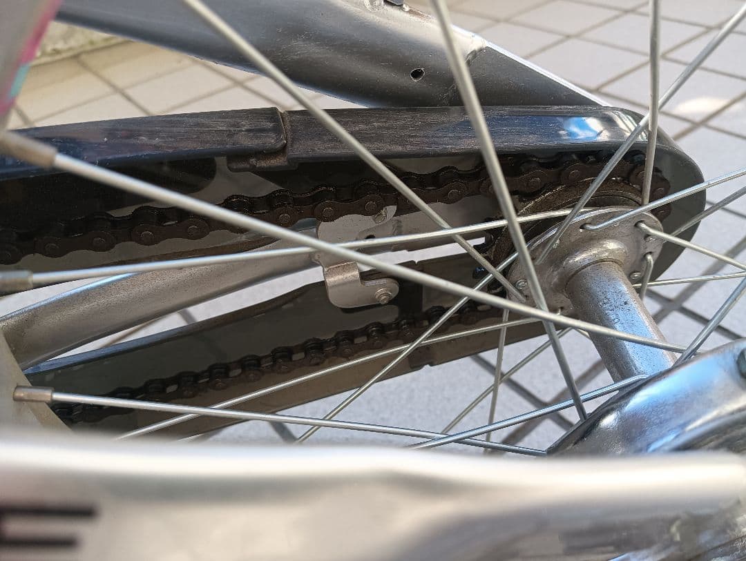 多摩地域引渡|18インチ|ブリヂストンクロスファイア|子供自転車キッズ|男子