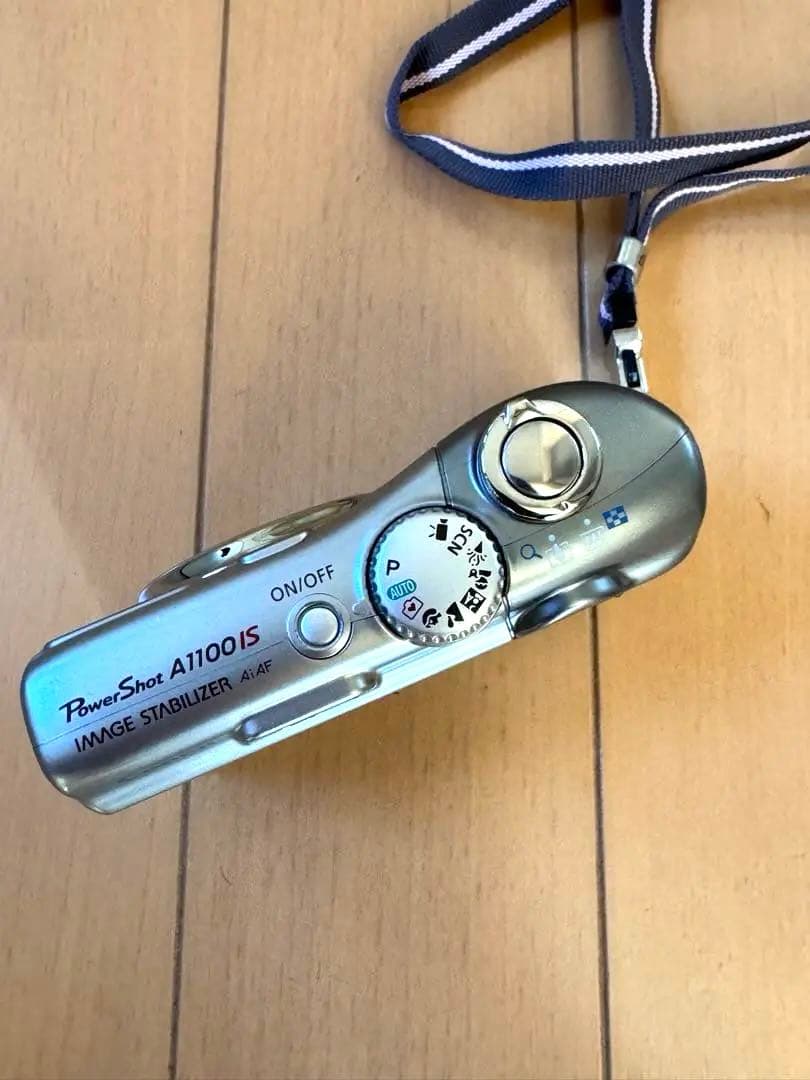 デジタルカメラ Canon PowerShot A1100 IS