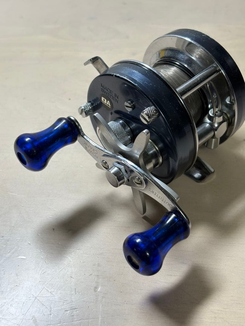 ABU Ambassadeur 4500C ベイトリール