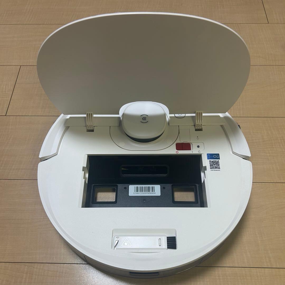 DEEBOT N8+ 自動掃除機 本体+紙パックセット