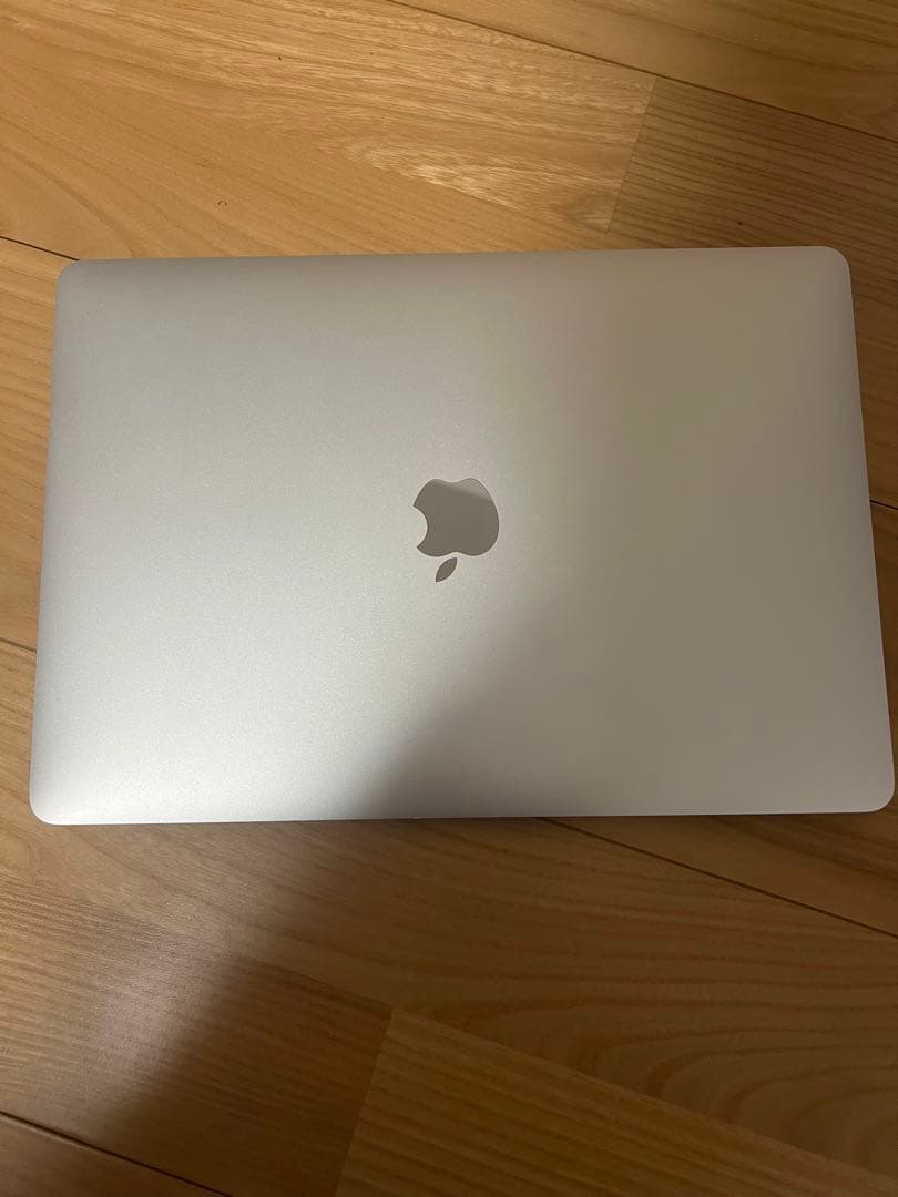 MacbookAir 13インチ2019 シルバー