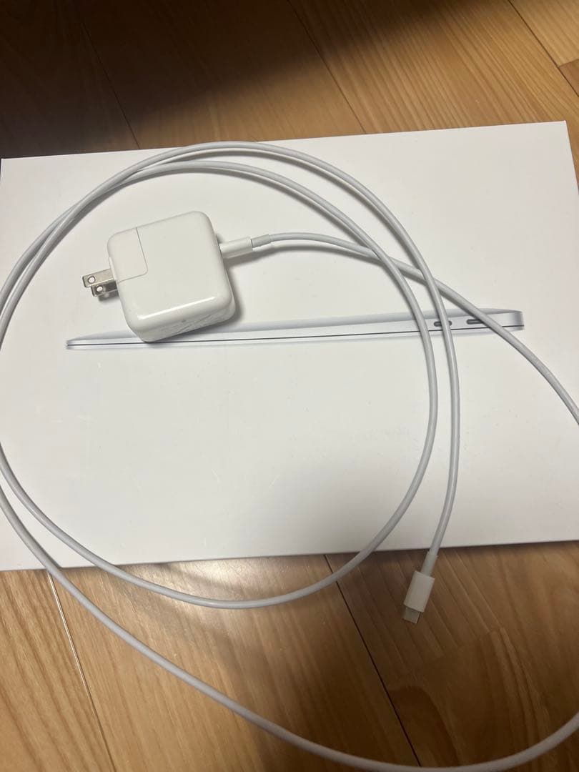 MacbookAir 13インチ2019 シルバー