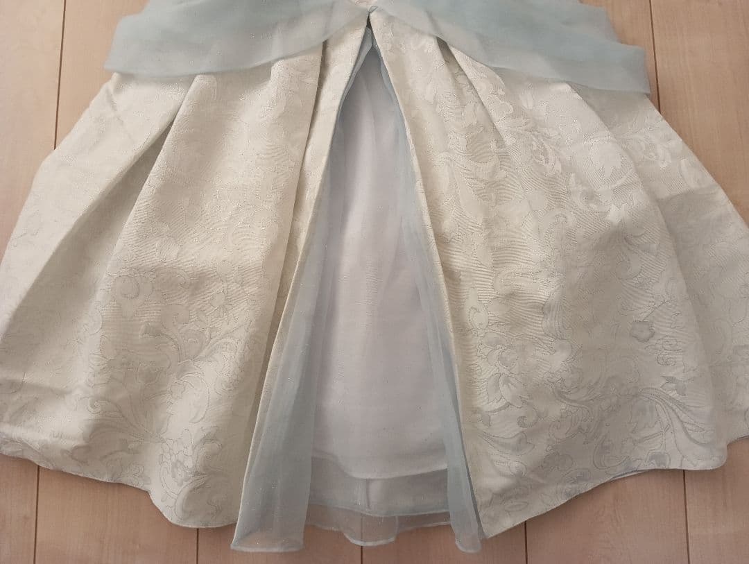 m*o様 ビビディバビディブティックドレス　シンデレラ＆ラプンツェル100cm