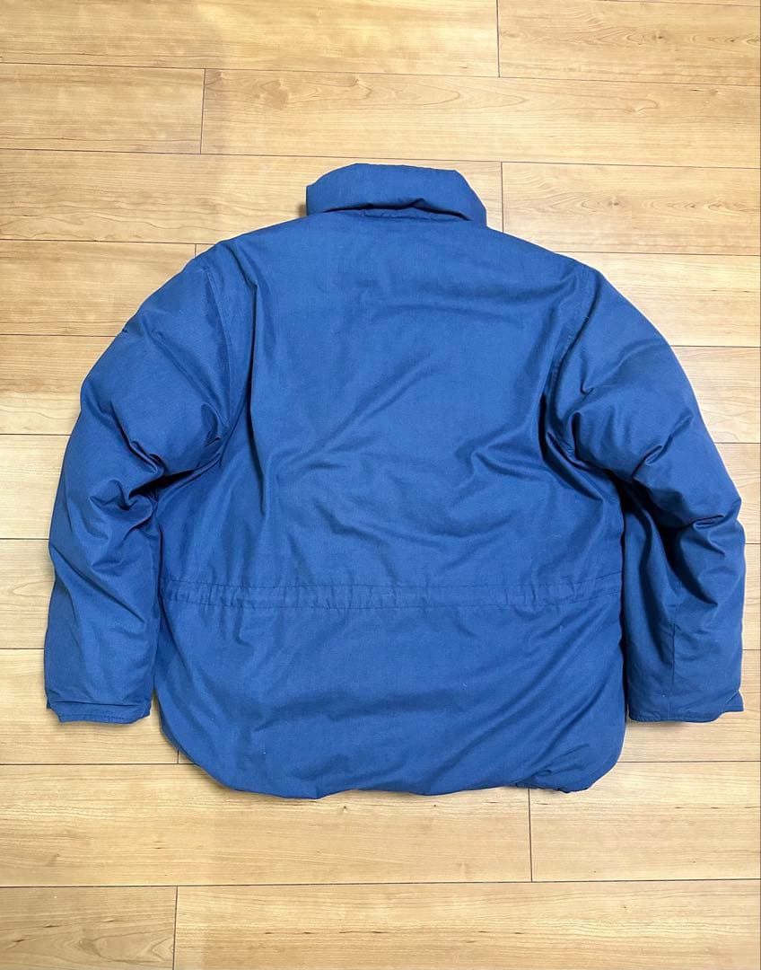 n*n様 美品　y2k 90's Eddie Bauer down jacket