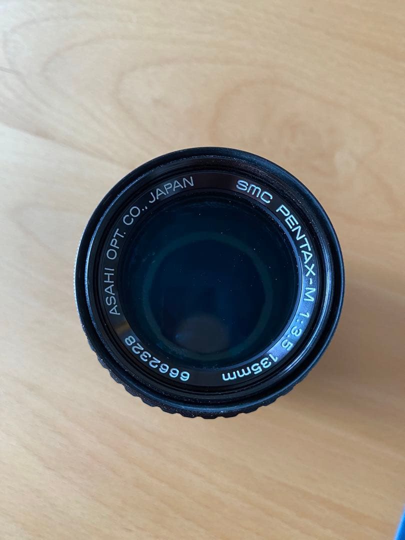 PENTAX 望遠レンズ