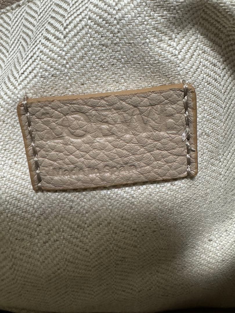 ✨【極美品】LOEWE ロエベ パズルバッグ スモール/ミディアム（サンド）