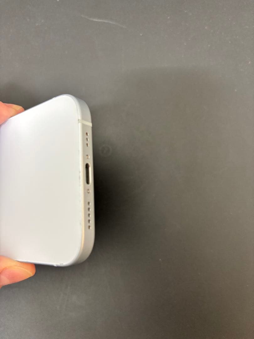 【最終値引】iPhone15 128GB SIMフリー　100%