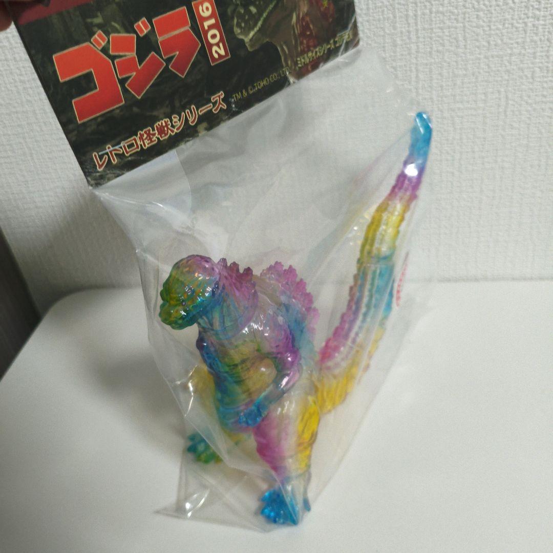 CCP　ゴジラ　ワンフェス限定