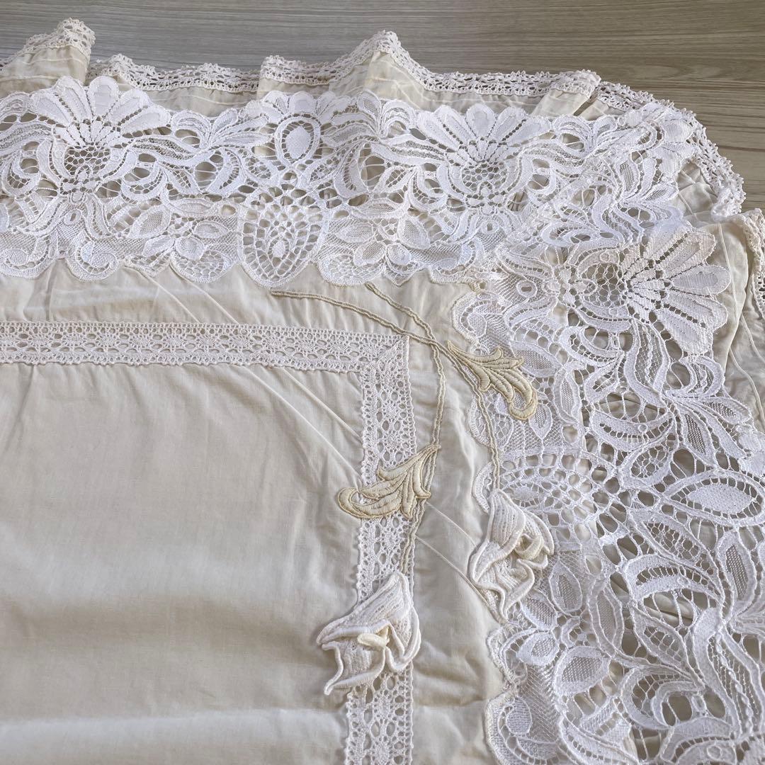 さえら　ヒスクローネ　クッションカバー