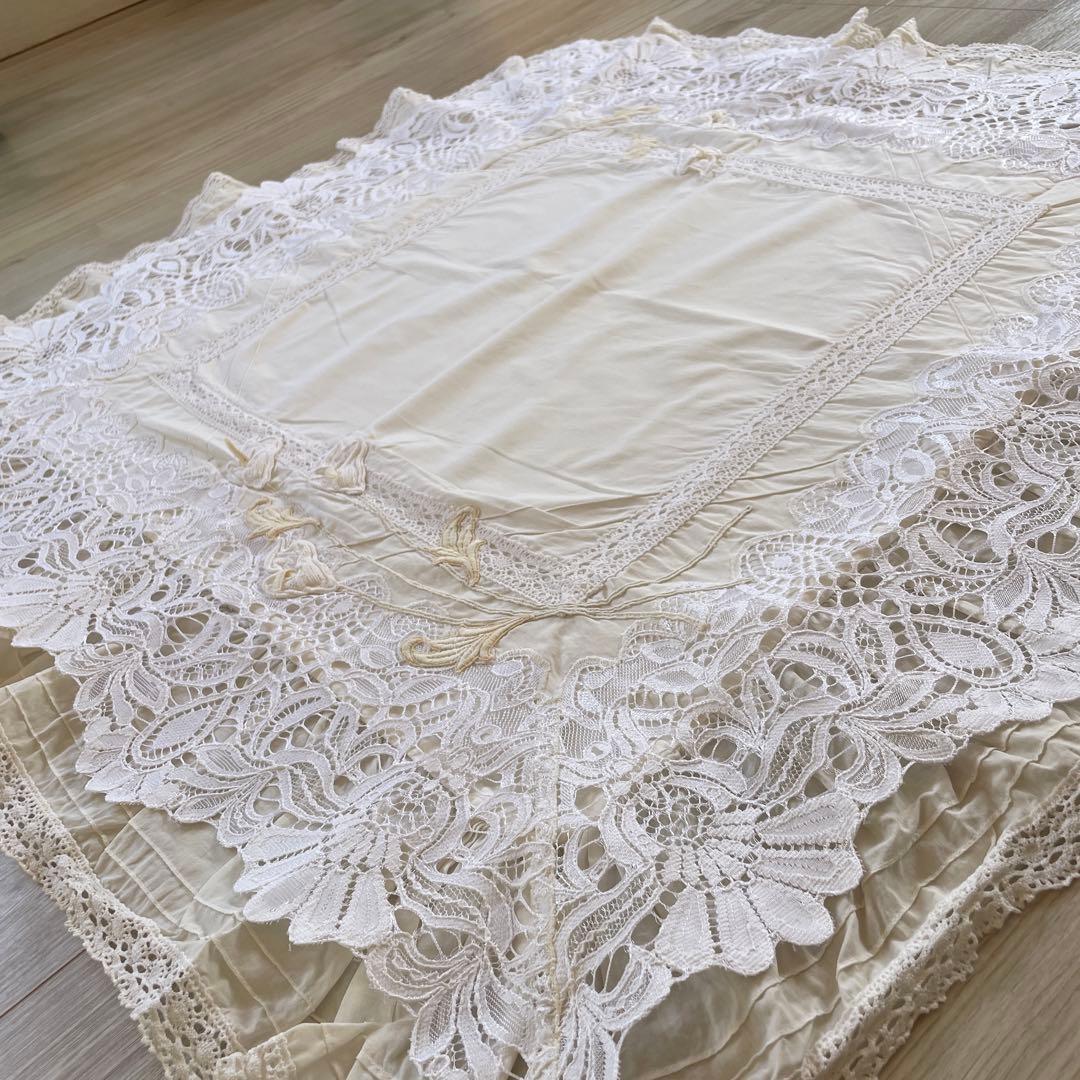 さえら　ヒスクローネ　クッションカバー