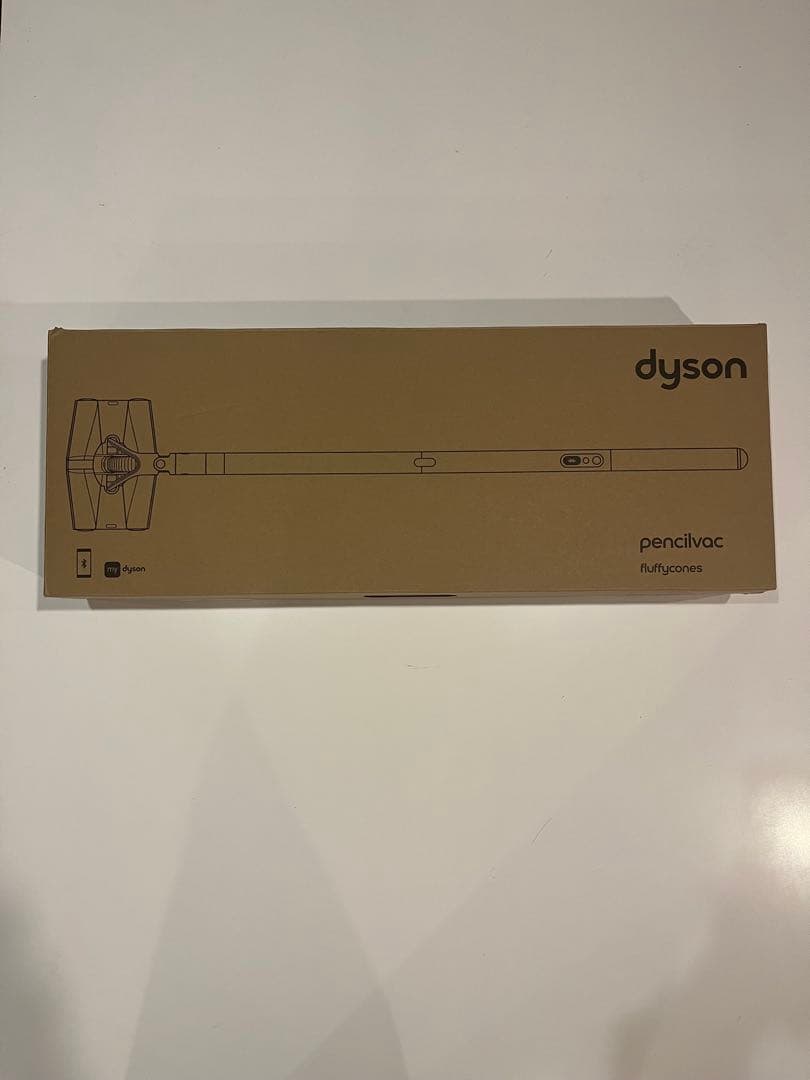 ダイソン Dyson Pencilvac Fluffycones