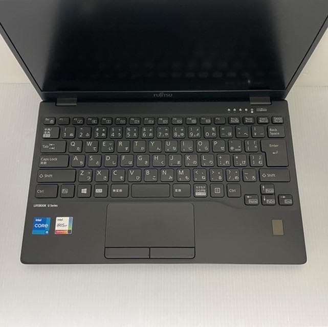 美品！Win11で超薄型軽量な富士通LIFEBOOK★U9311Fノートパソコン