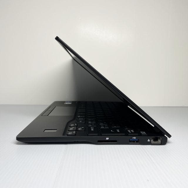 美品！Win11で超薄型軽量な富士通LIFEBOOK★U9311Fノートパソコン