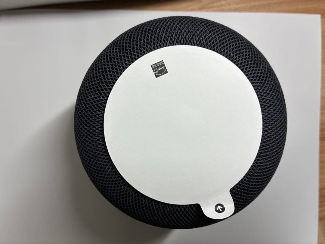 Apple Pod スペースグレー